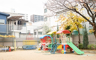 園内の様子