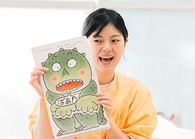 正職員として働く保育士